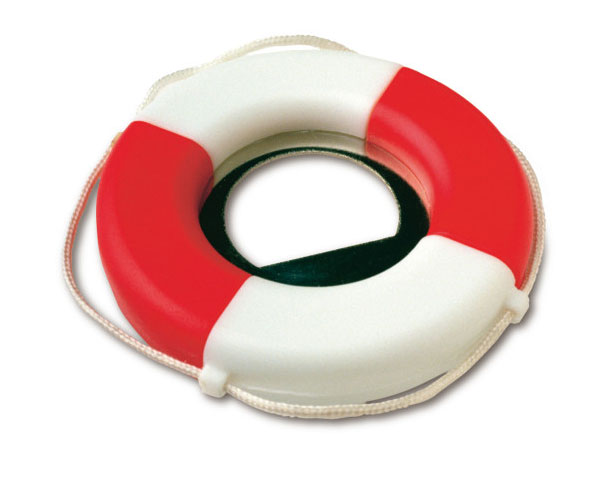 The Lifesaver Ring