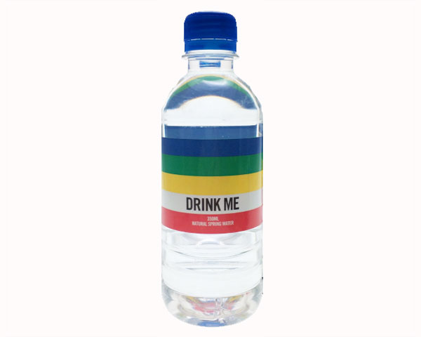 Branded Water