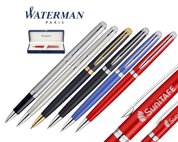 S20102006 - Premium Waterman Writing instruments