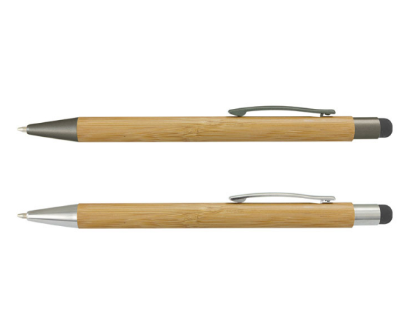 PECO-014 Bamboo Stylus Pens