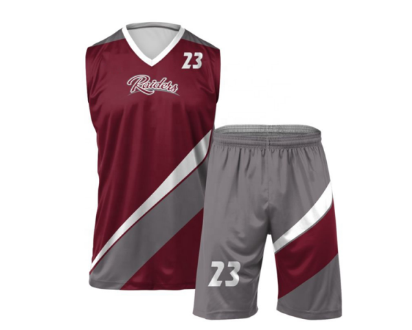 SSP-014 Personalised basketball tops and Shorts