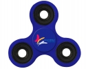 KZ006 Blue Fidget Spinners