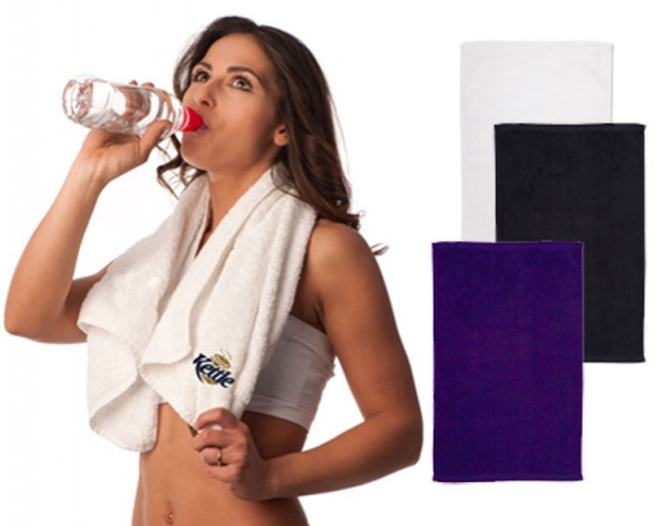 PTG - 001 The Promotional Gym Towel