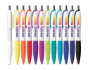 WIP-007 Budget Plastic Branded Pens