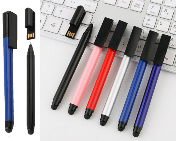 XED-038 The Budget USB Writing Metal Pens