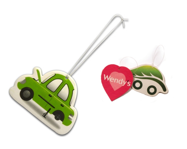 AAA-008 Promotional Air Fresheners