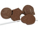 PL 019 Chocolate Lollipops