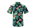 SSP-018 Custom Printed Hawaiian shirt