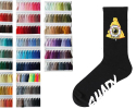 HCPB0-014 Football Club Designer Socks