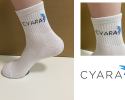 GGVF09-Custom corporate Socks