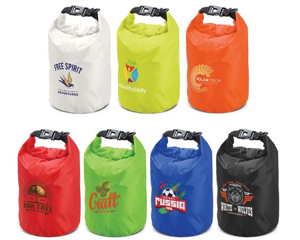 BBT012 - 5 Litre Dry Beach Bags