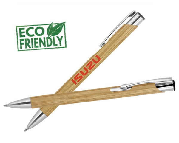 XED-030 Promo Wooden pens