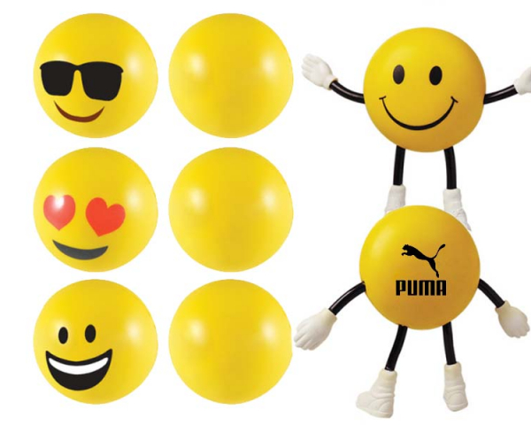 AST – 010 Emoji Stress shapes custom merchandise
