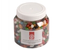 PC0232 Plastic jars of jelly Beans