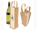 WIN - 001 Single bottle wine carry bag
