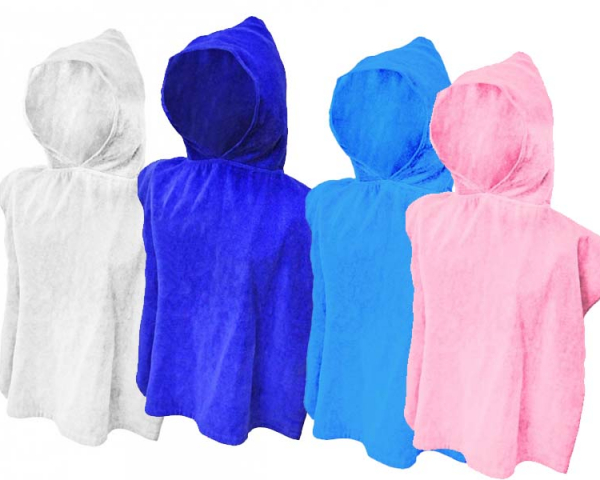 PRT-0099 Kids Hooded Towels