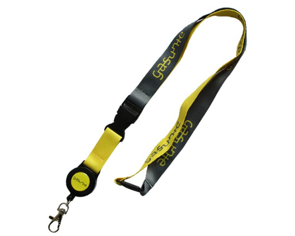 LAY-012 The Safety with ID puller cord