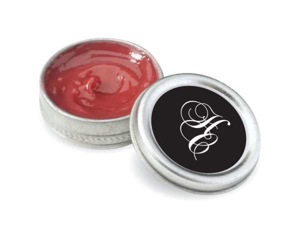 LIP - 012 Red Berry Lip Balm Tins