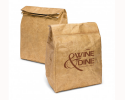 CBL - 001 Brown Lunch Cooler Bags