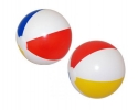 Multi Coloured Beach Balls