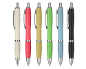 PECO- ECO pens made From Wheat Stork Bio-Waste