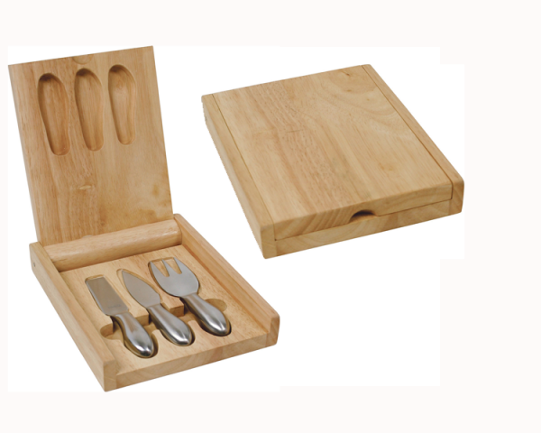 CHE-024 Stainless steel serving set