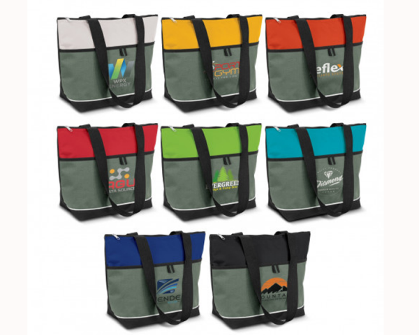 CBZ - 012 Tote bag with coolers