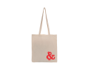 CCB - 010 Long Handle Shopper Calico Bag