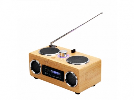 SM - 001 Bamboo Radio