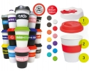 KCK-002 Best Selling promotional coffee cups print
