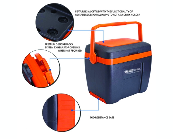 VIN 004 Promotional Coolers