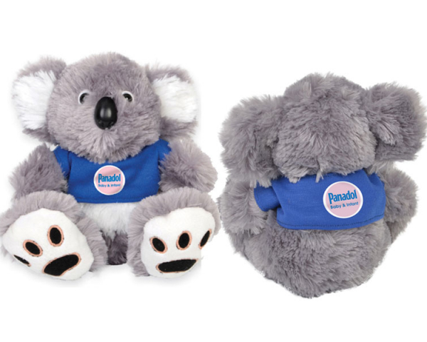 OSROH-PB16 Promo Koala is not a BEAR