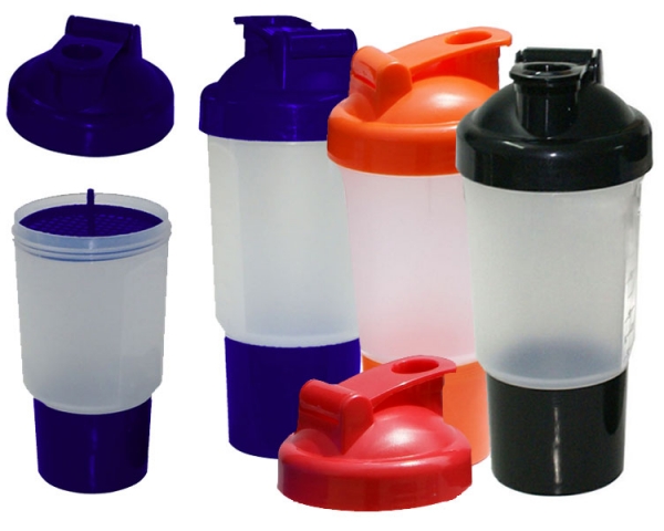Power Protein Shakers