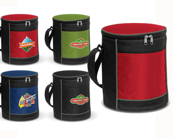 CBL - 015 Round Lunch Cooler bags