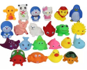 DLV-018 The Zoo of Rubber Ducks of Animals