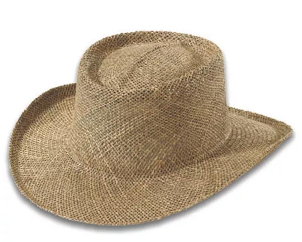 STH011 - Seagrass Custom Hat / Branded Headwear