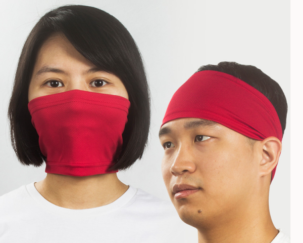 PPE - 019 Sportsman face mask bandanna