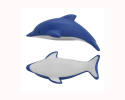 AST – 048 Stress Squeeze ball Dolphin