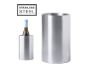 WBAB-019 Champagne cooler in Stainless Steel