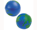AST 008 – Globe Squeeze balls