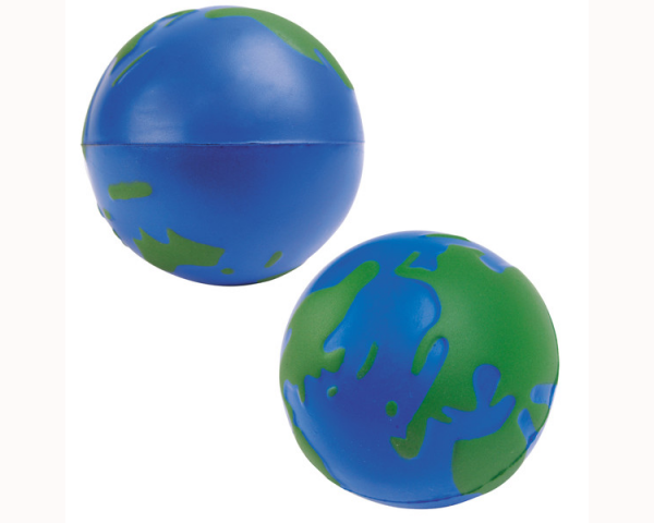 AST 008 – Globe Squeeze balls