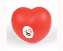 AST – 020 Heart shaped stress toys