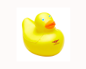 AST – 025 Rubber Duck shaped stress toys