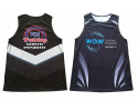 SSP-013 Full colour training and sports singlets
