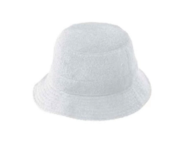 PK005 - terry hats white