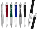 XED-030 The Contemporary in Style Promo Metal Pen