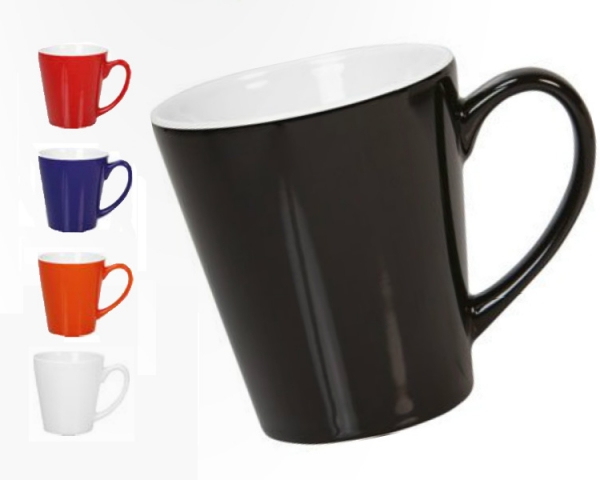 KCK-012 Triangle shaped coffee mugs