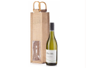WIN - 009 Promotional Wine Carrier bags
