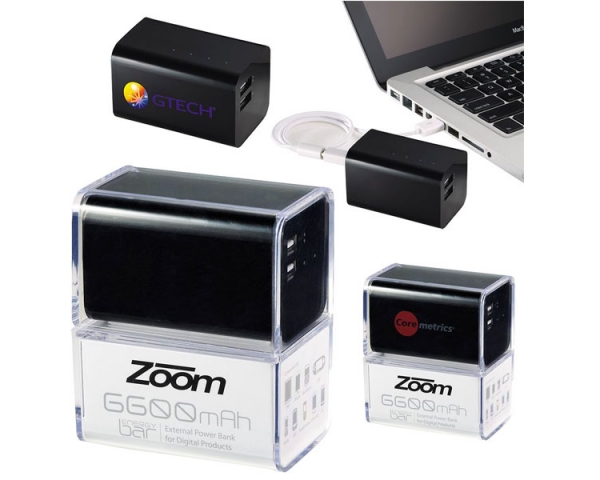 Zoom Power Bank