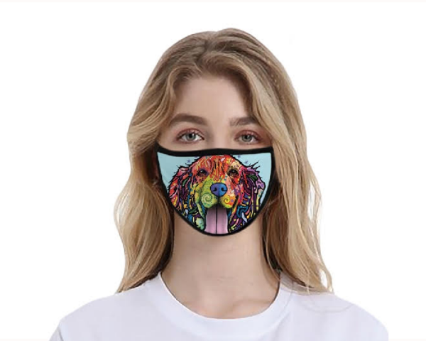 PPE - 030 Design your own face masks